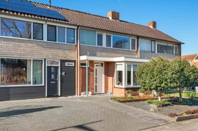 Woning Kornet van Limburg Stirumstraat 89 Olst