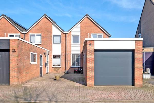 Woning De Punter 22 Hoogeveen