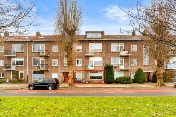 Woning Eksterlaan 250 Haarlem