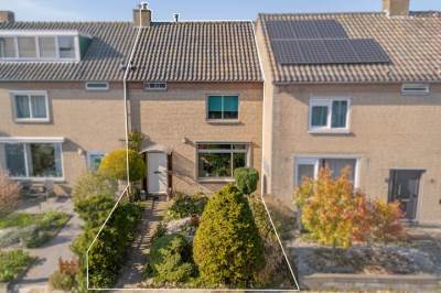 Woning Prinsenlaan 18 Middelburg