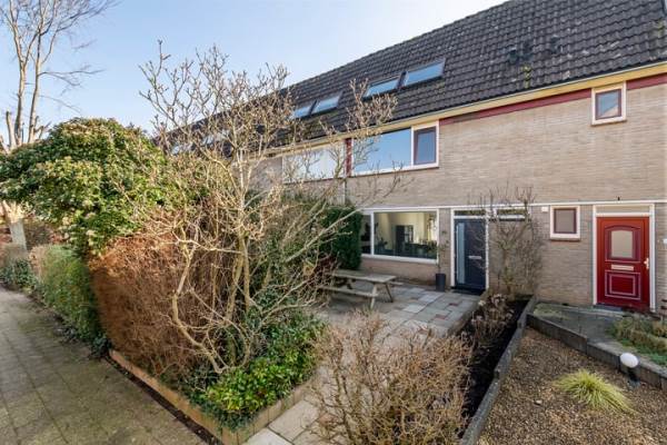 Woning Ganzebloem 19 Culemborg