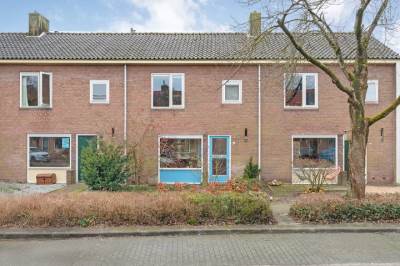 Woning Sparrenlaan 9 Zwolle