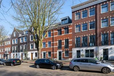 Woning Sophiakade 54 Rotterdam