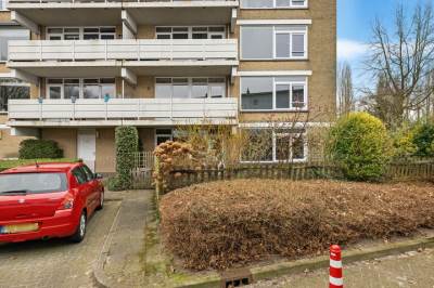 Woning Curiestraat 20 Amersfoort