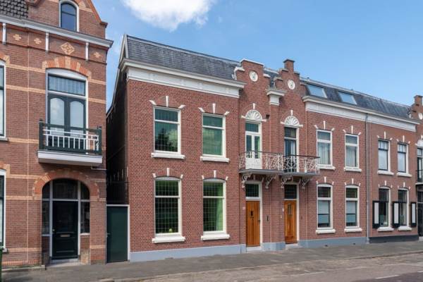 Woning Binnensingel 90 Vlaardingen