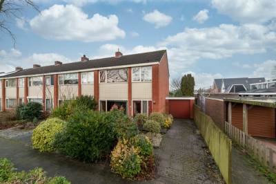 Woning Multatulistraat 1 Vleuten