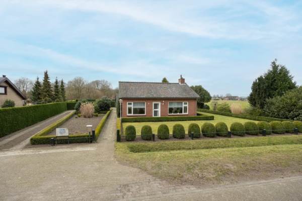 Woning Hogestraat 6A Bosschenhoofd