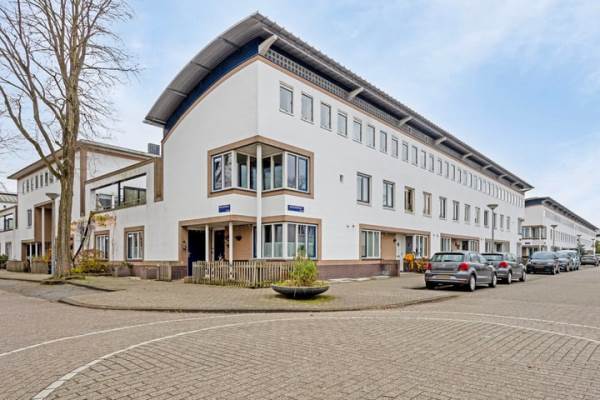 Woning Berlaarstraat 32 Amsterdam