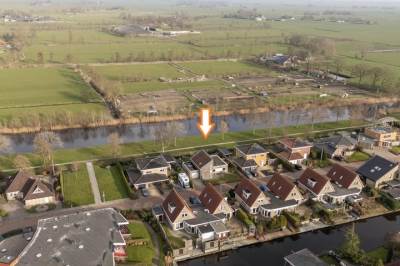 Woning Molenhoek 49 Kollum
