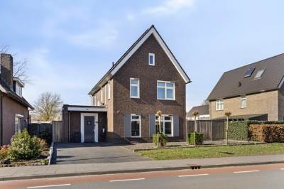 Woning Driestapelenstoel 14A Kaatsheuvel