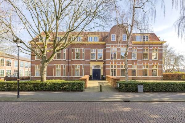 Woning Mariastraat 34A Hillegom