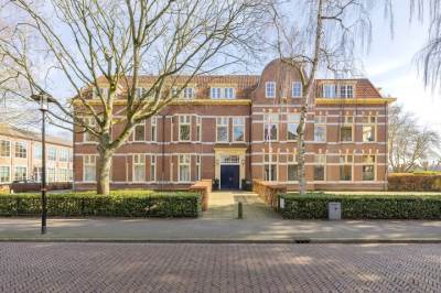 Woning Mariastraat 34A Hillegom