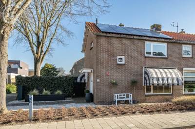 Woning Prinses Marijkestraat 16 Stellendam