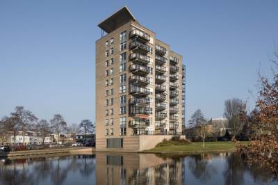 Woning Coebelweg 49 Leiden