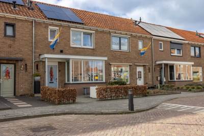 Woning Prins Bernhardstraat 26 Genemuiden