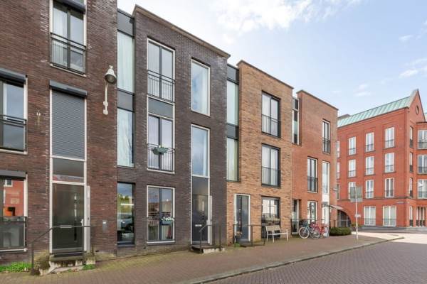 Woning Gaastgracht 8 Amersfoort
