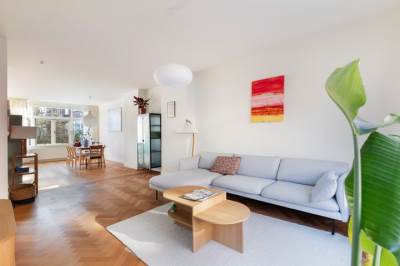 Woning Breitnerstraat 64B Rotterdam