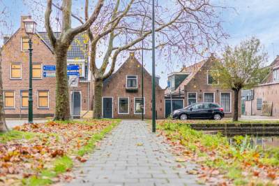 Woning Burgemeester Versteeghsingel 36 Edam