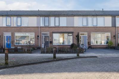Woning Vergardestraat 25 Zoelen