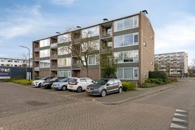 Woning Edisonlaan 147 Apeldoorn