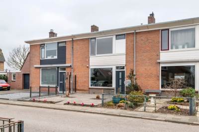 Woning Krugerstraat 28 Deil