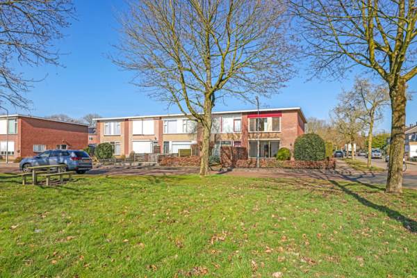 Woning van Homoetstraat 1 Terborg