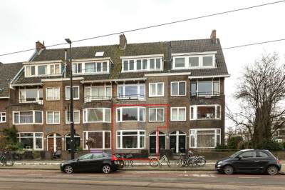 Woning Kleiweg 218A Rotterdam