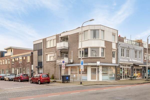 Woning Gasstraat 1 Tilburg