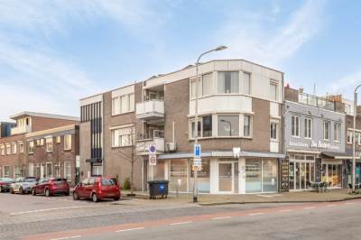 Woning Gasstraat 1 Tilburg