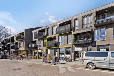 Woning Parkstraat 24 Nistelrode