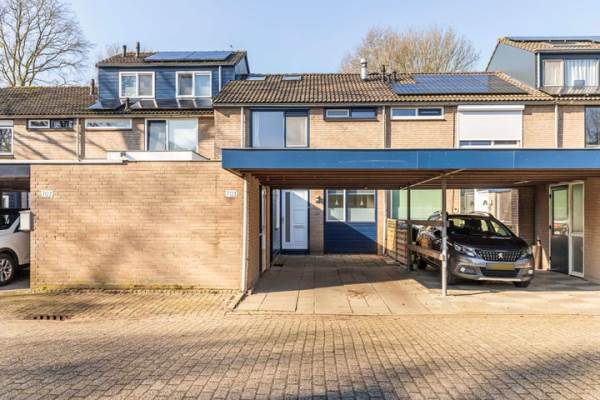 Woning Schrijnwerkershorst 703 Apeldoorn
