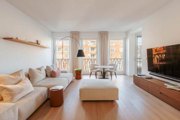 Woning Narva-eiland 219 Amsterdam