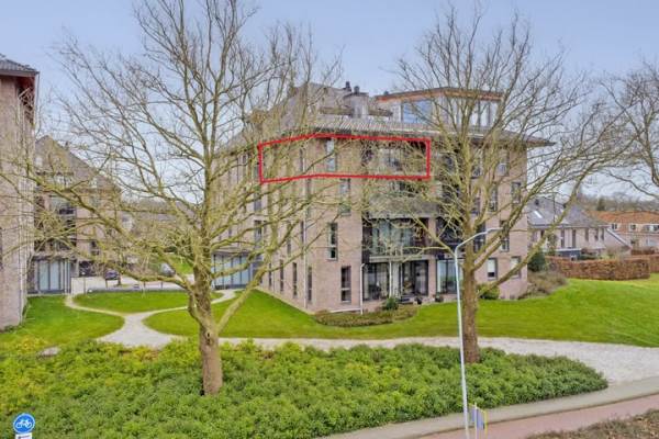Woning Sparreboomstraat 36 Nijkerk