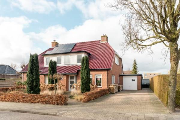 Woning Streek 76 Sintjohannesga