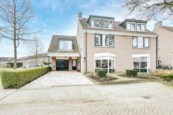 Woning De Groes 55 Schalkwijk