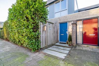 Woning Hobolaan 3 Leiderdorp