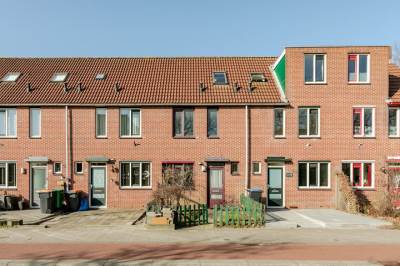 Woning Zuiderzeelaan 6 Haarlem