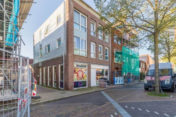 Woning Marktsteeg 1 Zaandam