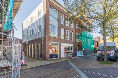 Woning Marktsteeg 1 Zaandam