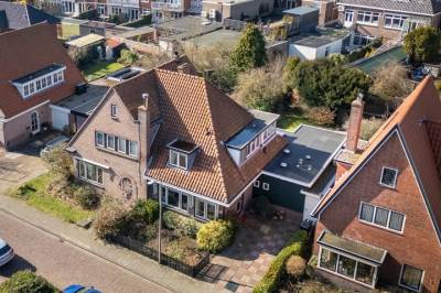 Woning Lieven de Keylaan 17 Heemstede