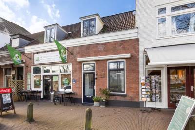 Woning Dorpsstraat 7 Nieuwegein