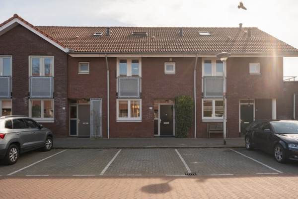 Woning Woutersstraat 33 Wassenaar