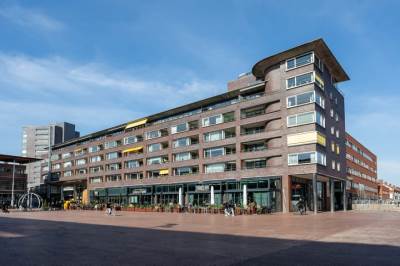 Woning Rembrandtweg 25A Amstelveen