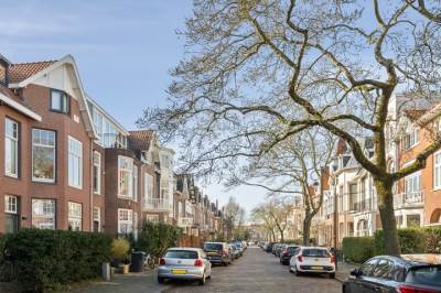 Woning Westerhoutstraat 7B Haarlem
