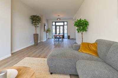 Woning Julianalaan 295A Haarlem