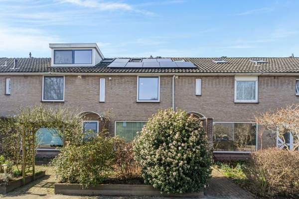 Woning Straat van Makassar 45 Amstelveen