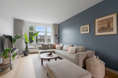 Woning Pieter Aertszstraat 1233 Amsterdam