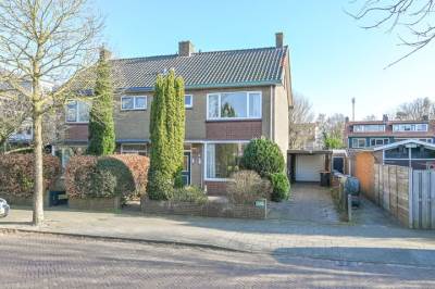 Woning Tesselschadeplantsoen 4 Driehuis