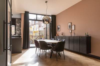 Woning Bosschestraat 9 Den Haag