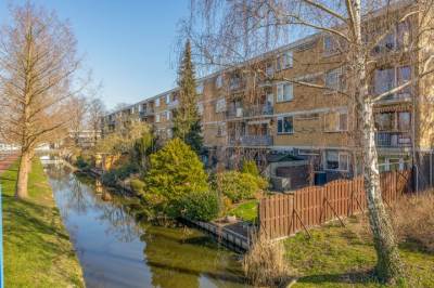 Woning Justus van Effenlaan 30 Waddinxveen